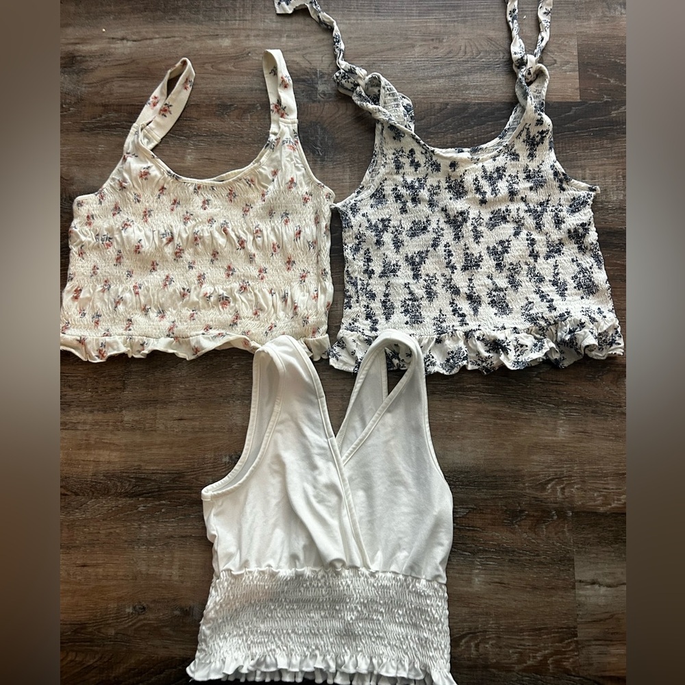 Tank top bundle (Aerie)